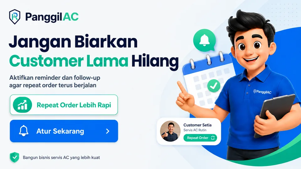Info PanggilAC installer 3