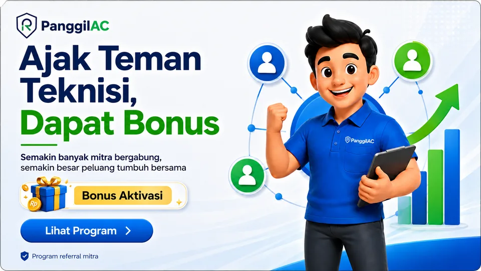Info PanggilAC installer 4